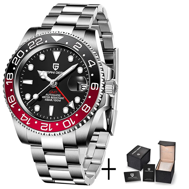 Avaré Atlas Sapphire Watch