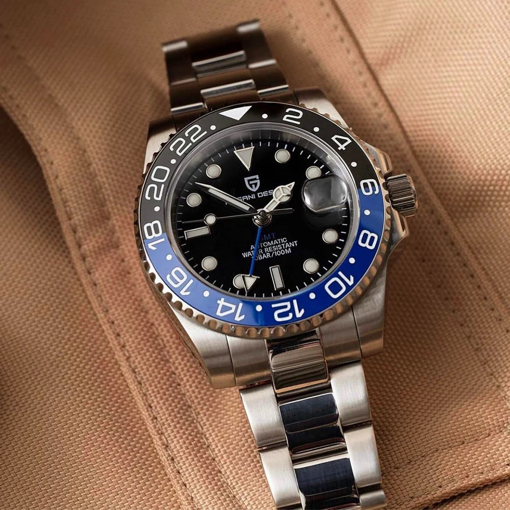 Avaré Atlas Sapphire Watch
