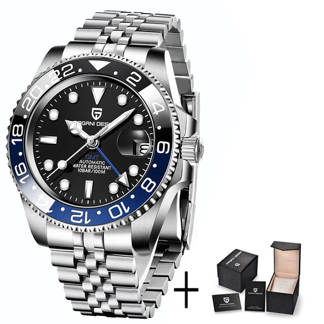 Avaré Atlas Sapphire Watch