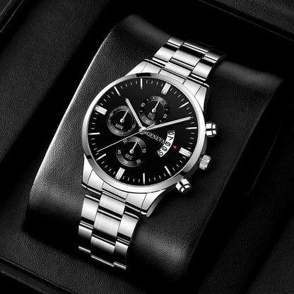 Avaré Argentum Watch