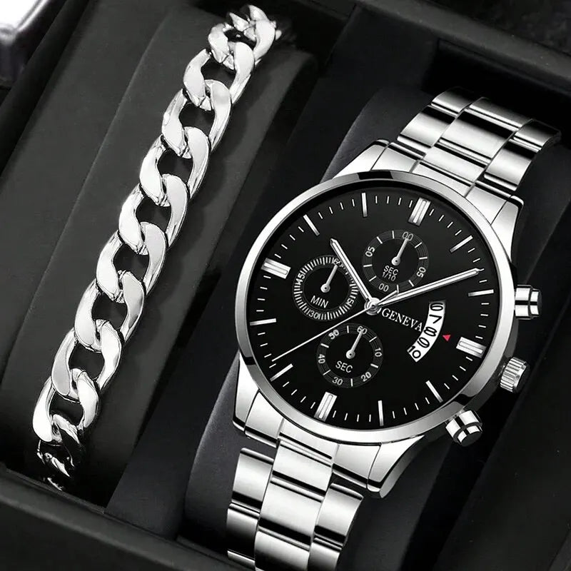 Avaré Argentum Watch
