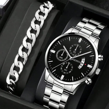 Avaré Argentum Watch