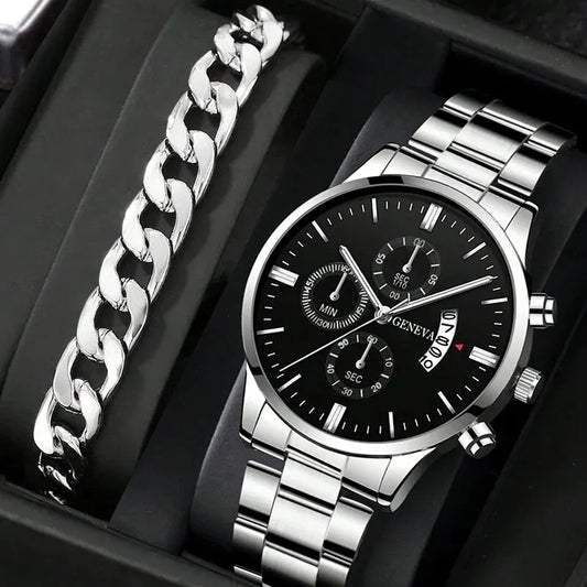 Avaré Argentum Watch