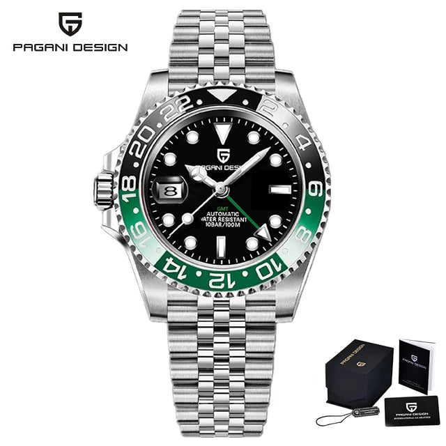 Avaré Atlas Sapphire Watch