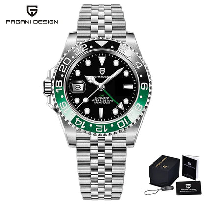 Avaré Atlas Sapphire Watch