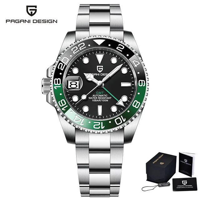 Avaré Atlas Sapphire Watch