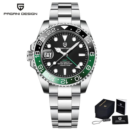 Avaré Atlas Sapphire Watch