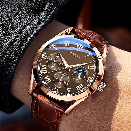 Avaré Lusso Watch