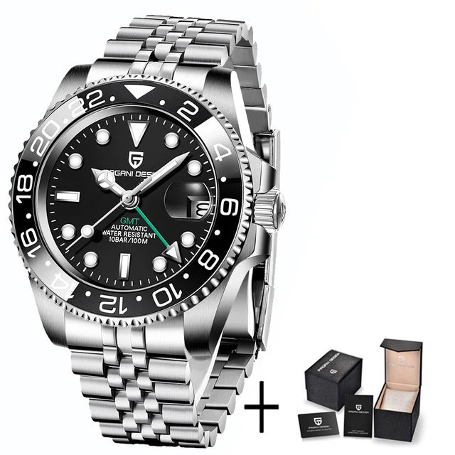 Avaré Atlas Sapphire Watch