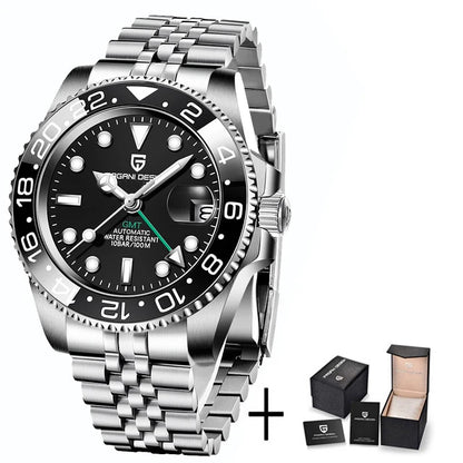 Avaré Atlas Sapphire Watch