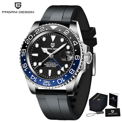 Avaré Atlas Sapphire Watch