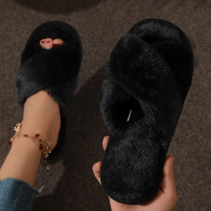 Avaré Lush Slippers.
