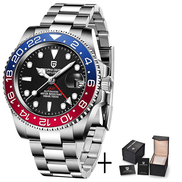 Avaré Atlas Sapphire Watch