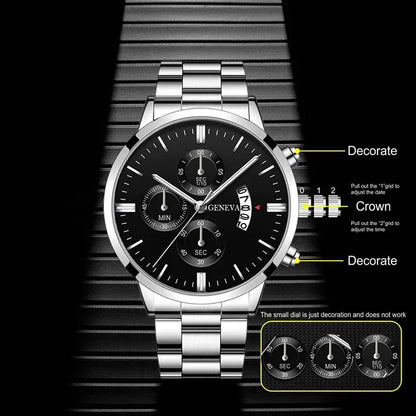 Avaré Argentum Watch