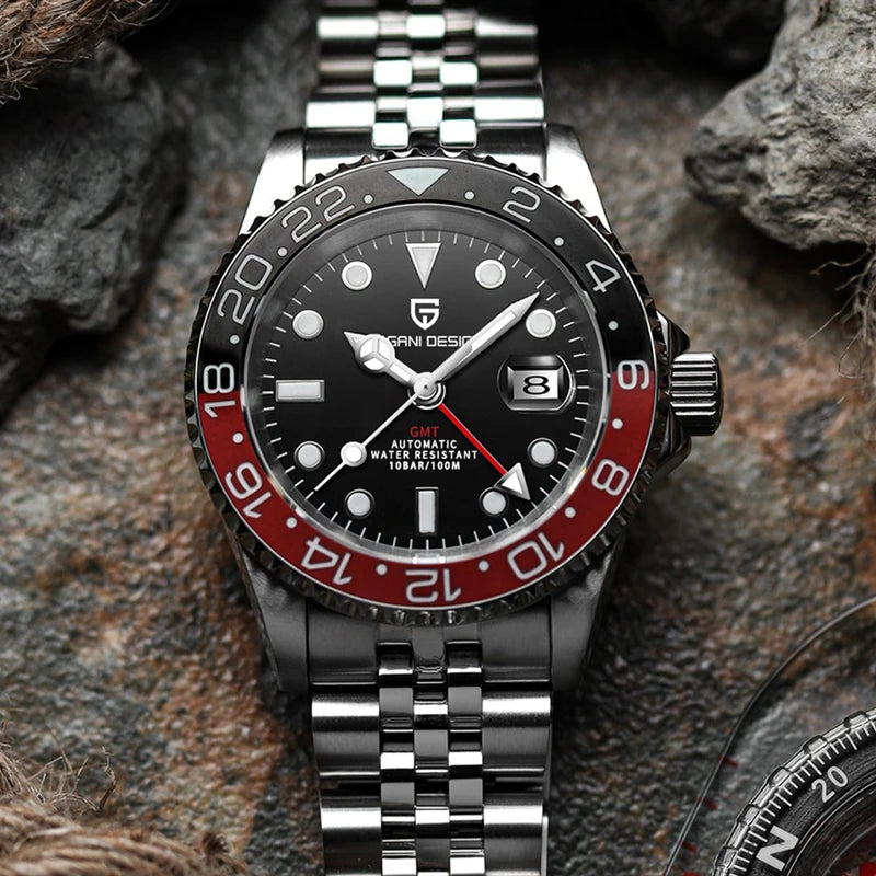 Avaré Atlas Sapphire Watch