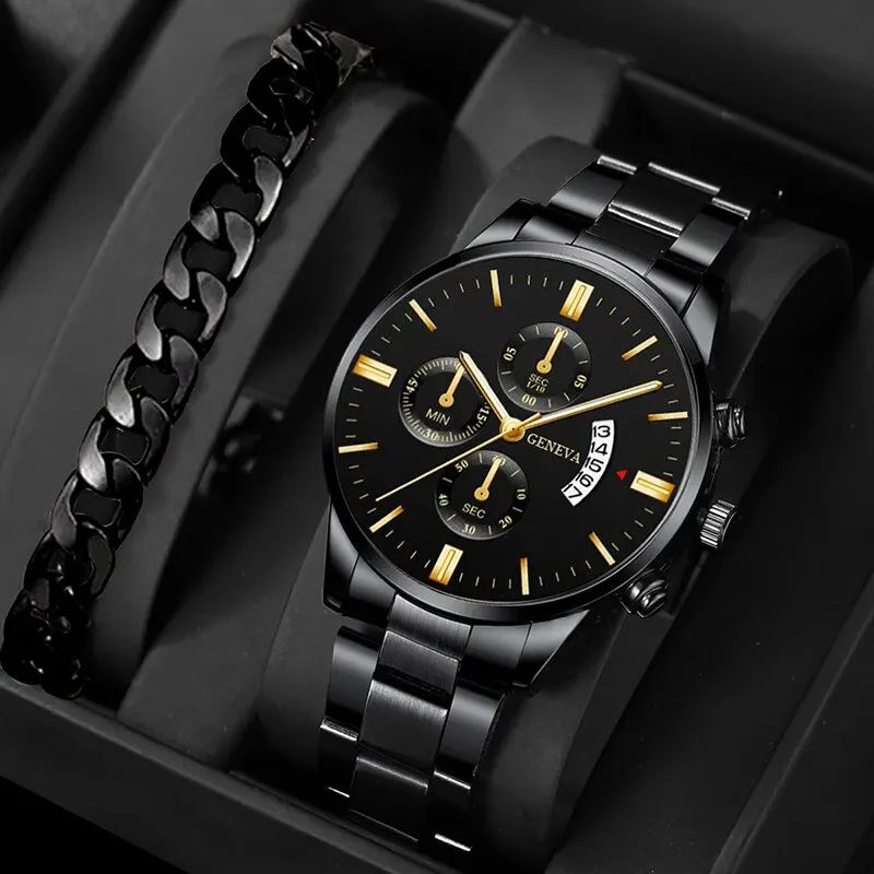 Avaré Argentum Watch