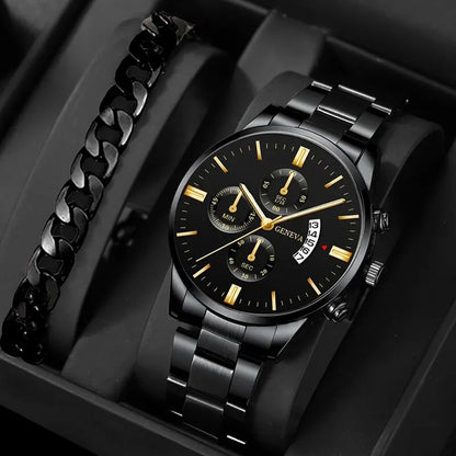 Avaré Argentum Watch