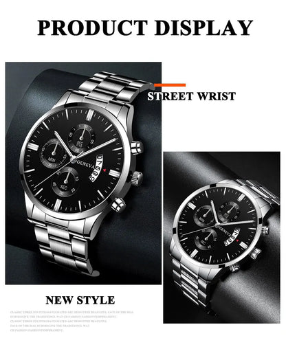 Avaré Argentum Watch