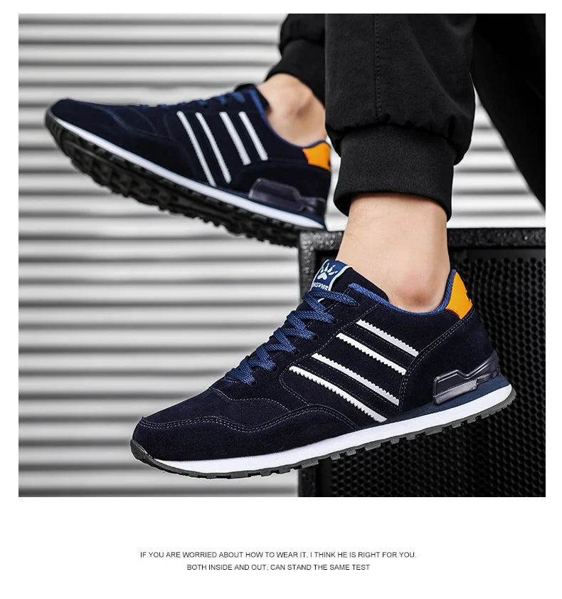 Avaré Stride Shoes