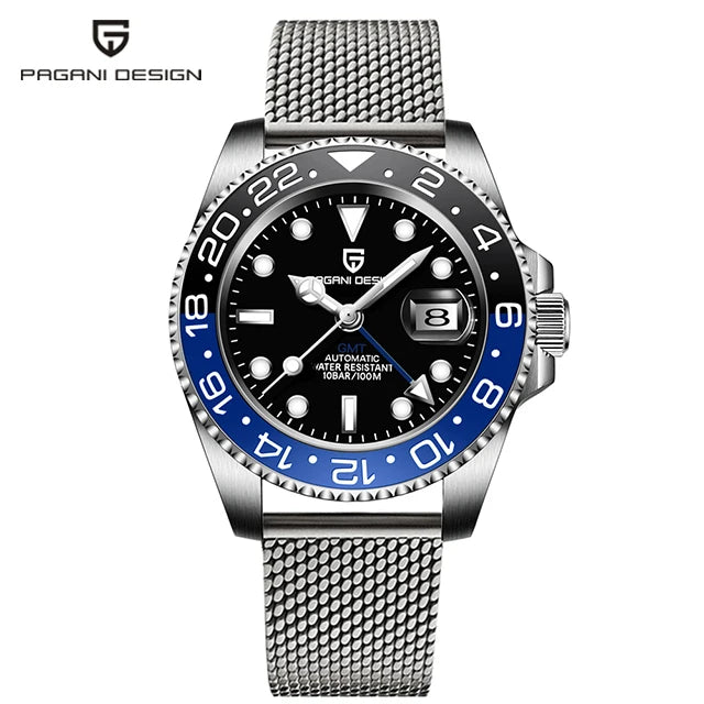 Avaré Atlas Sapphire Watch
