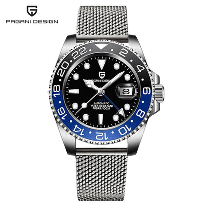 Avaré Atlas Sapphire Watch