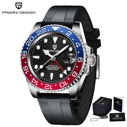 Avaré Atlas Sapphire Watch