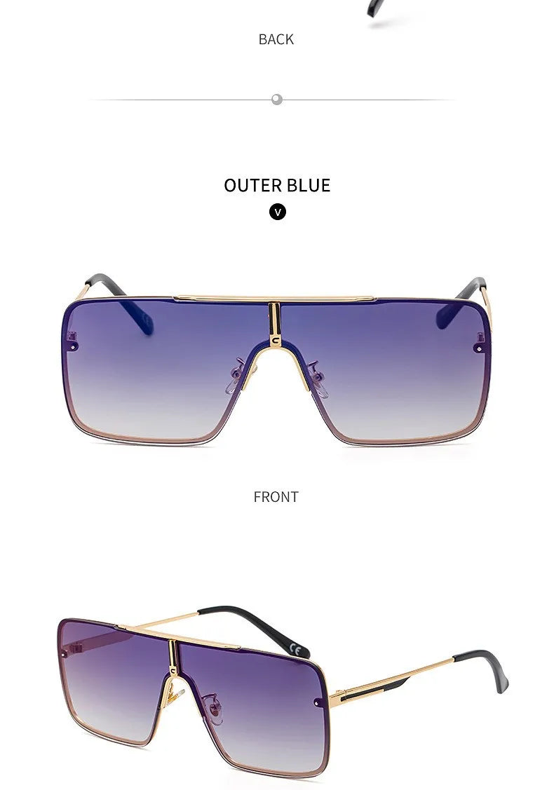 Avaré Titan Sunglasses