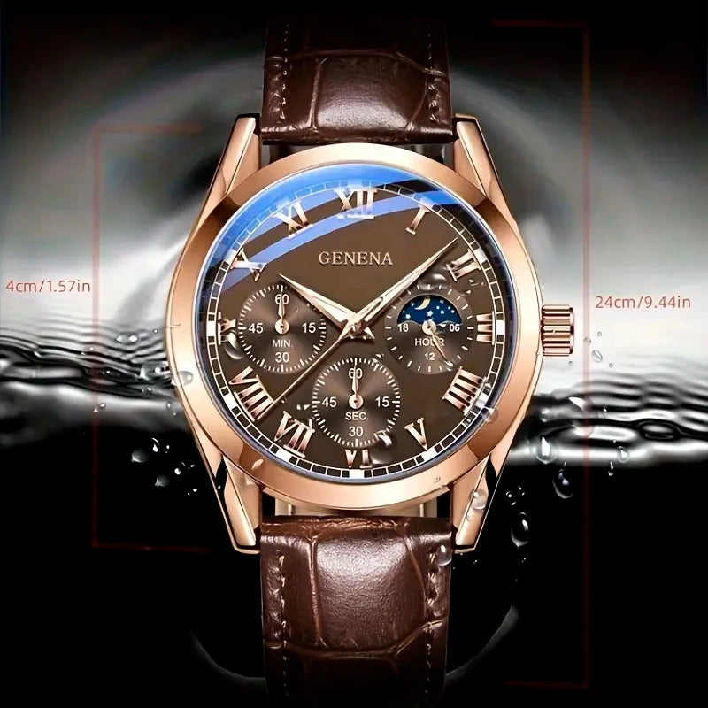 Avaré Lusso Watch