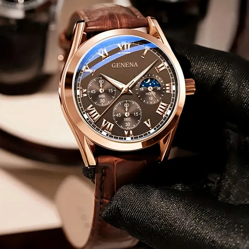Avaré Lusso Watch
