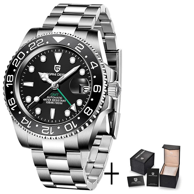Avaré Atlas Sapphire Watch
