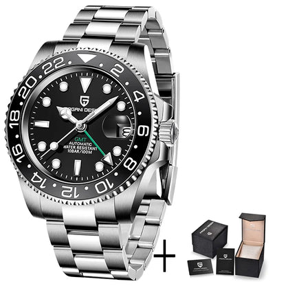 Avaré Atlas Sapphire Watch