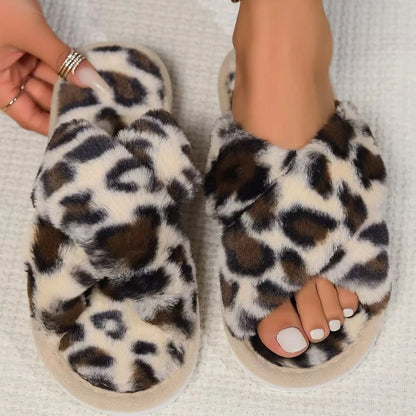 Avaré Lush Slippers.