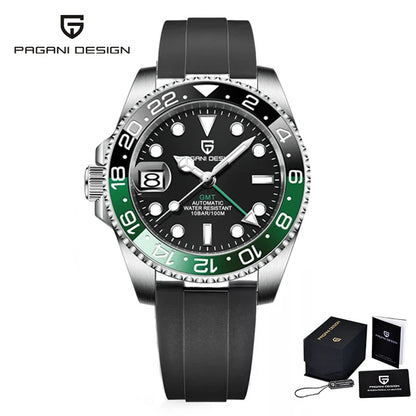 Avaré Atlas Sapphire Watch