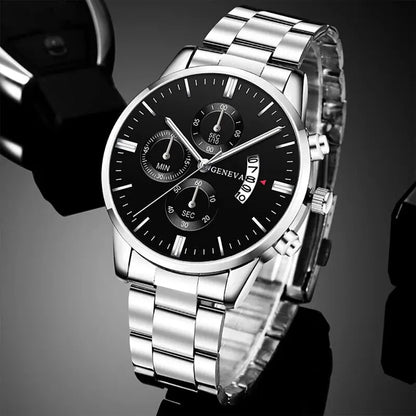 Avaré Argentum Watch