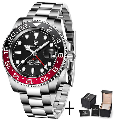 Avaré Atlas Sapphire Watch