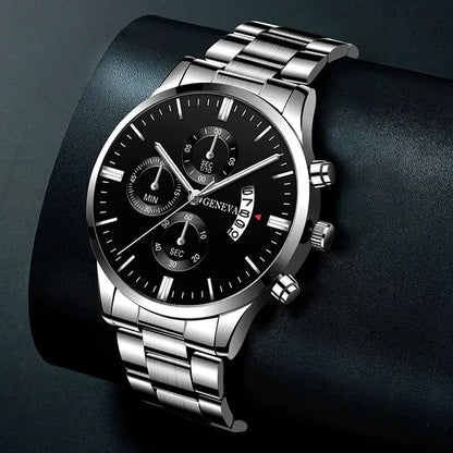 Avaré Argentum Watch