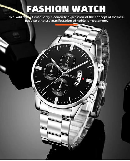Avaré Argentum Watch