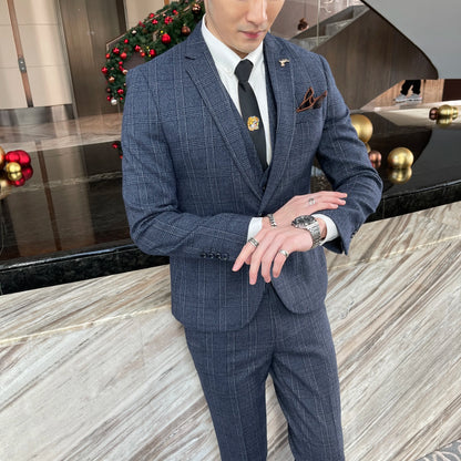 Avaré Dominus Signature Suit