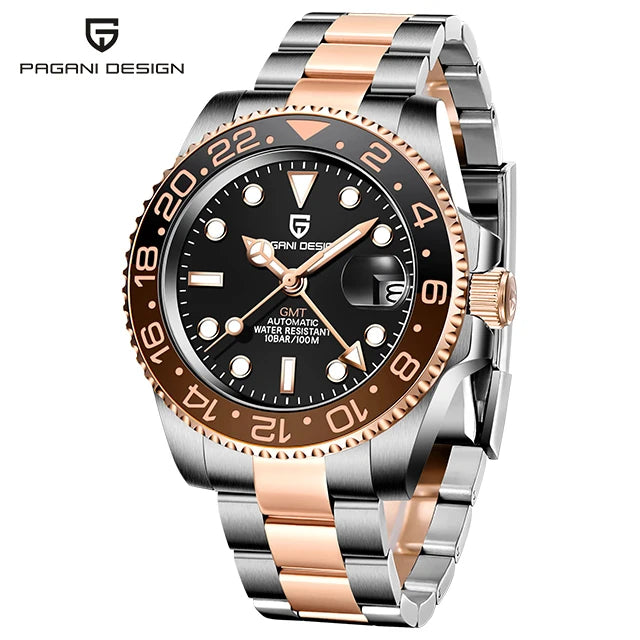 Avaré Atlas Sapphire Watch
