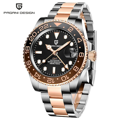 Avaré Atlas Sapphire Watch