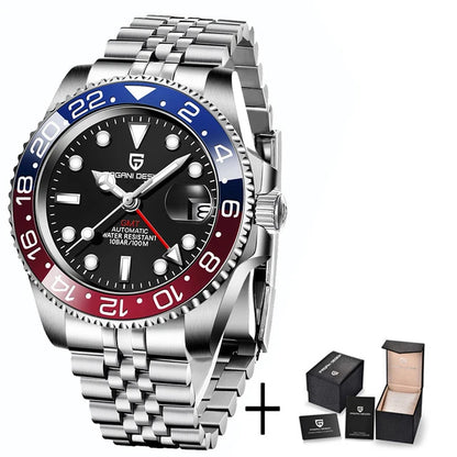 Avaré Atlas Sapphire Watch