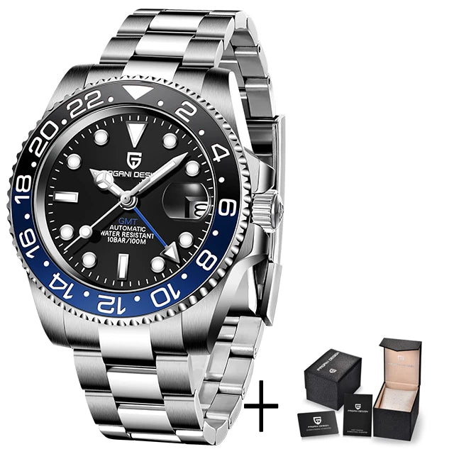 Avaré Atlas Sapphire Watch
