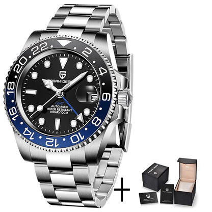 Avaré Atlas Sapphire Watch